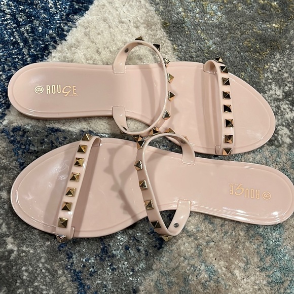 Shoes - Pink Sandals